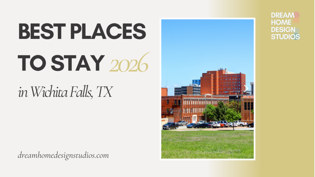 Best Places to Stay in Wichita Falls, TX: Hotels, Motels & Airbnb Rentals Compared