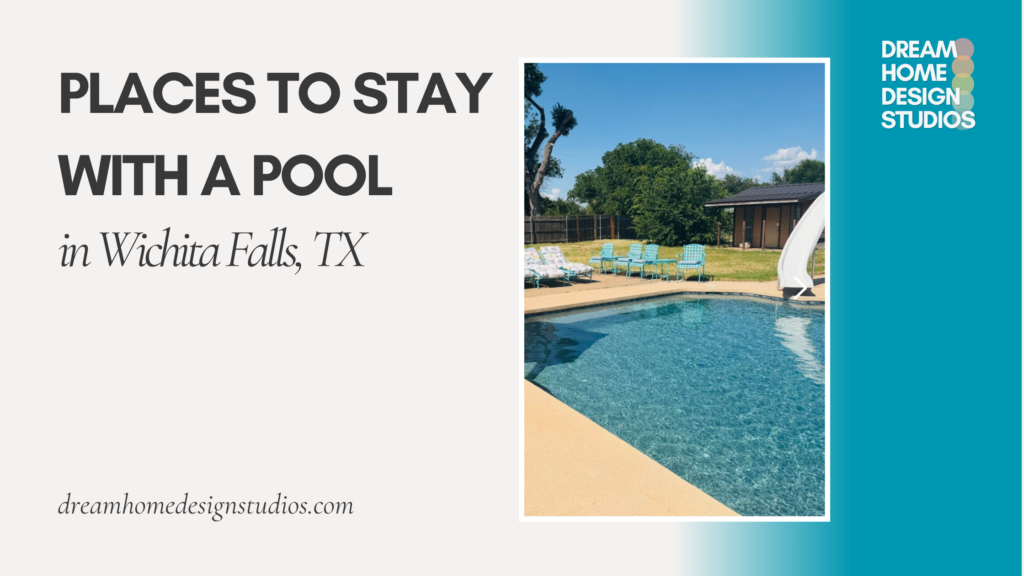 Places To Stay In Wichita Falls With a Pool